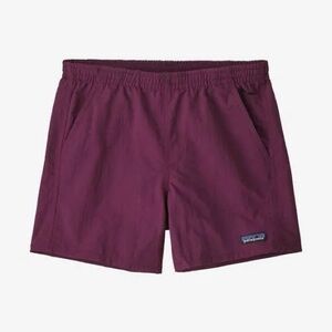 Patagonia Baggies 5” Shorts - NWT